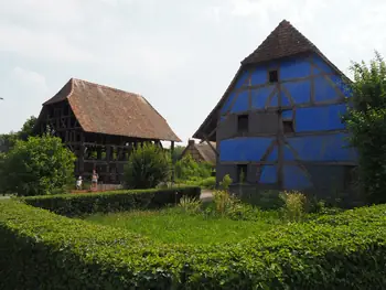 Écomusée d'Alsace (Frankrijk)